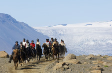 Iceland-Highland Tours-Kjolur Ride - Between the Glaciers